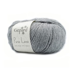 Włóczka Pura Lana 540 (Gepard)