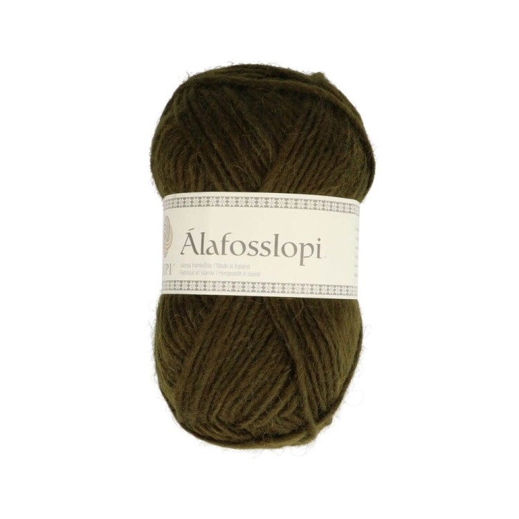 Włóczka Alafosslopi 9987 (Istex)