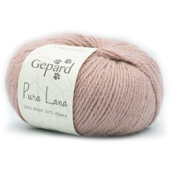 Włóczka Pura Lana 415 (Gepard)