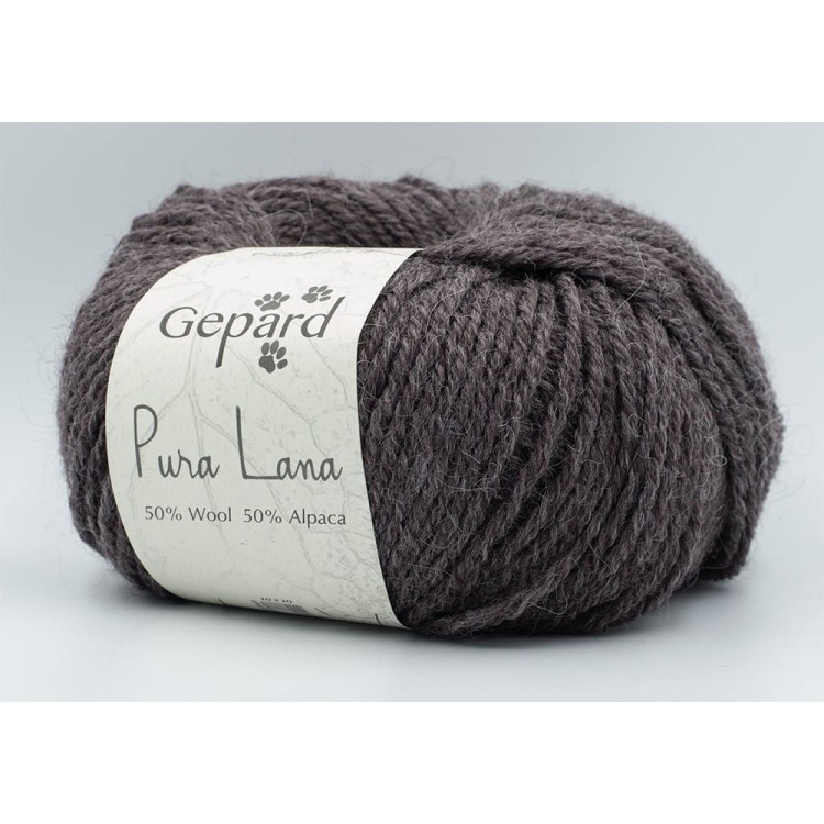 Włóczka Pura Lana 152 (Gepard)