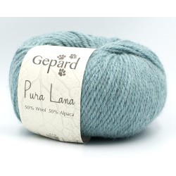 Włóczka Pura Lana 716 (Gepard)