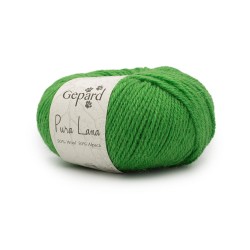Włóczka Pura Lana 832 (Gepard)