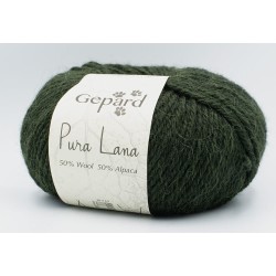 Włóczka Pura Lana 886 (Gepard)