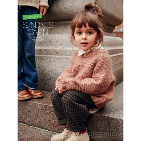 Przejdź do produktu Magazyn 2203 Sandnes Garn