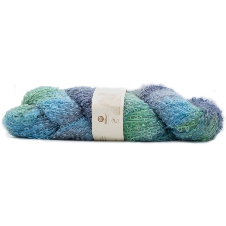 Włóczka Mohair Boucle 1066 (Mohair by Canard)