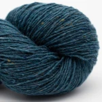 Włóczka Loch Lomond Lace GOTS 02 Petrol BC GARN