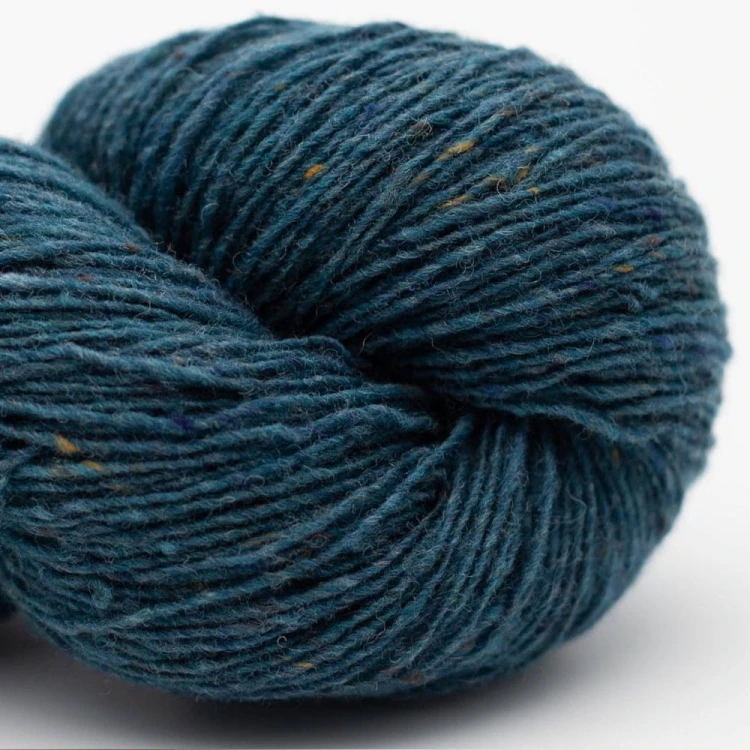 Włóczka Loch Lomond Lace BC GARN 02 Petrol