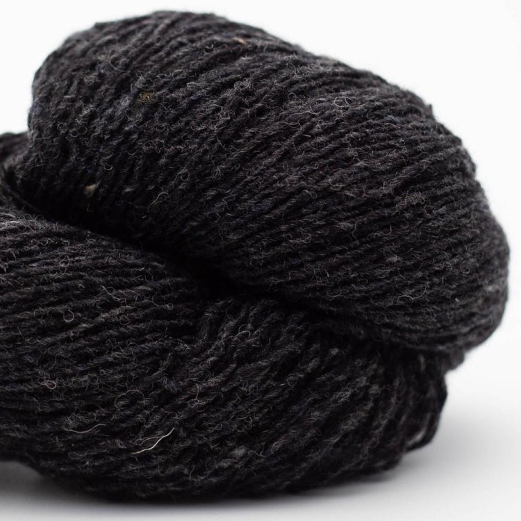 Włóczka Loch Lomond Lace GOTS 05 Black (BC GARN)