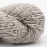 Włóczka Loch Lomond Lace GOTS 06 Silver BC GARN