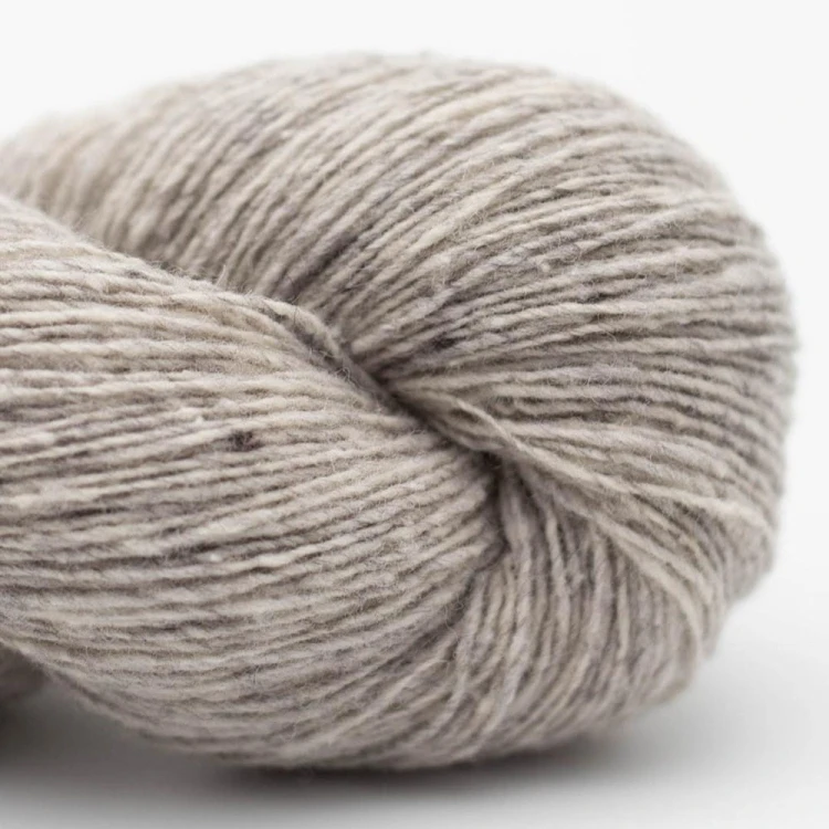 Włóczka Loch Lomond Lace GOTS BC GARN  06 Silver