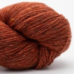 Włóczka Loch Lomond Lace GOTS 09 Copper BC GARN