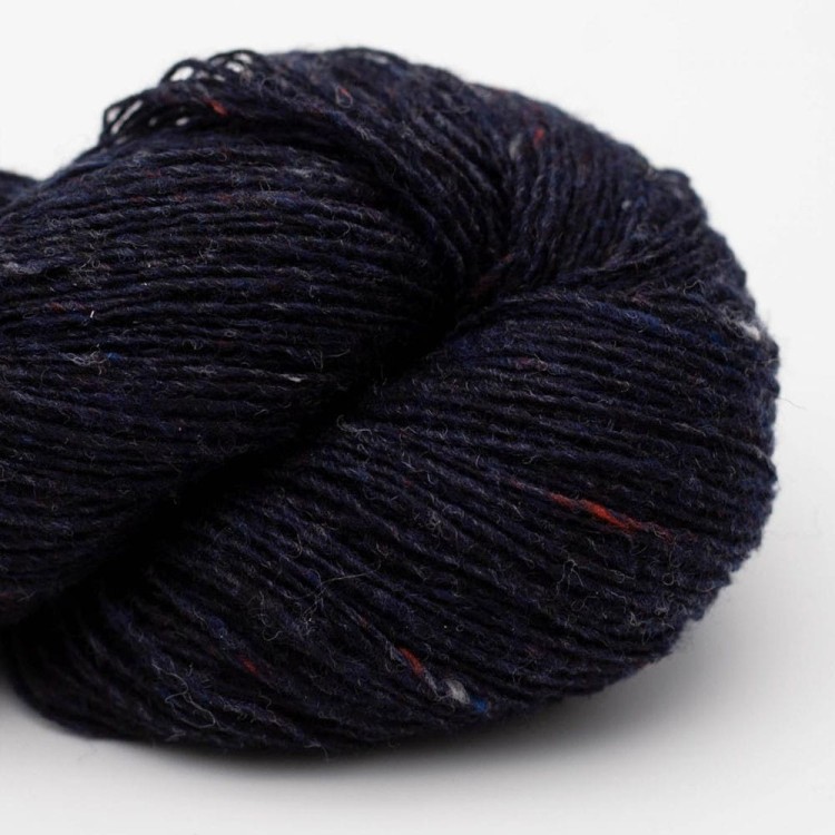 Włóczka Loch Lomond Lace GOTS 16 Night Blue (BC GARN)