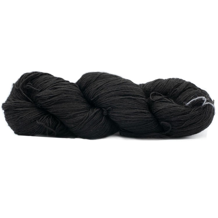 Włóczka Mechita Black  (Malabrigo)
