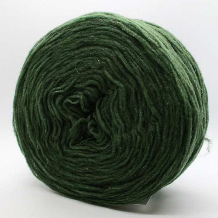 Włóczka Manchelopi Verde Botella (WoolDreamers)