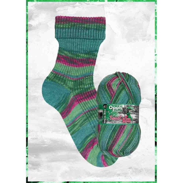 Włóczka Opal Sweet Kiss 11262