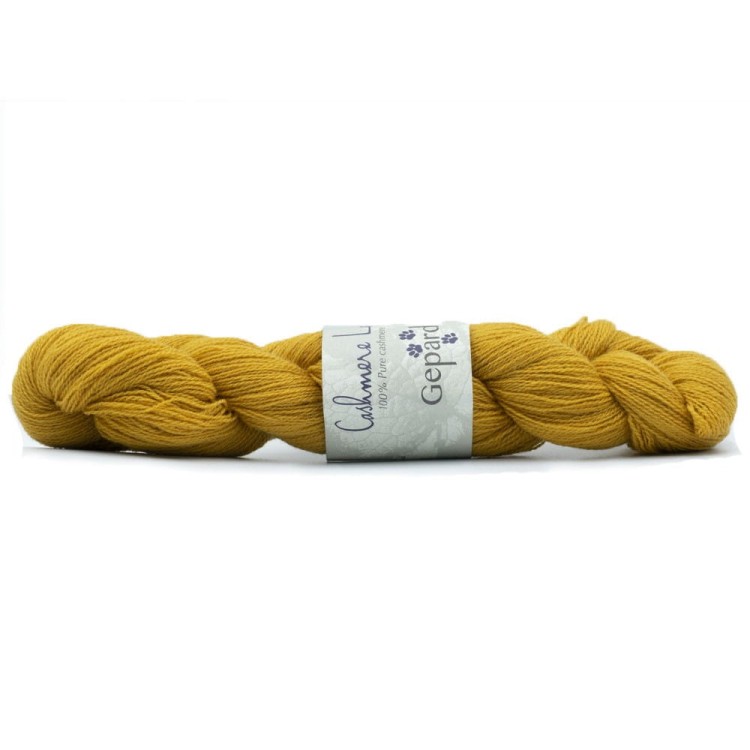 Włóczka Cashmere Lace 400 (Gepard)