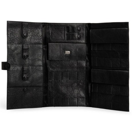 Przejdź do produktu Lucy Case Black - etui na druty (Muud)