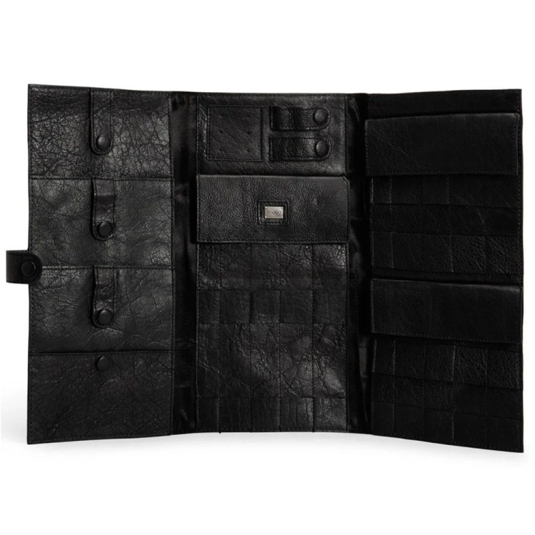 Lucy Case Black - etui na druty (Muud)