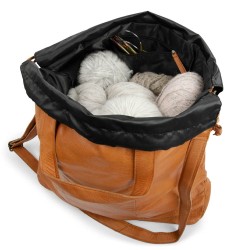 Lofoten XL Whisky Skórzana torba (Muud)