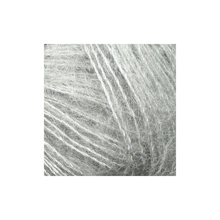 Włóczka Soft Silk Mohair Morning Haze (Knitting for Olive)