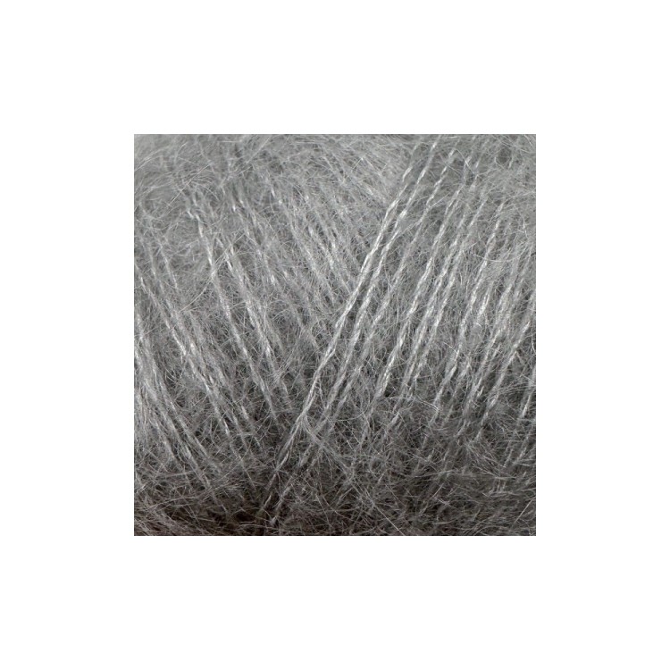 Włóczka Soft Silk Mohair Rainy Day (Knitting for Olive)