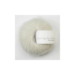 Włóczka Soft Silk Mohair Cream (Knitting for Olive)