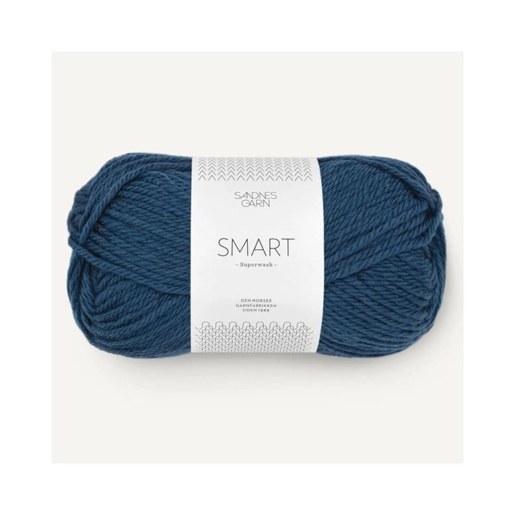 Włóczka Smart 6062 (Sandnes Garn)