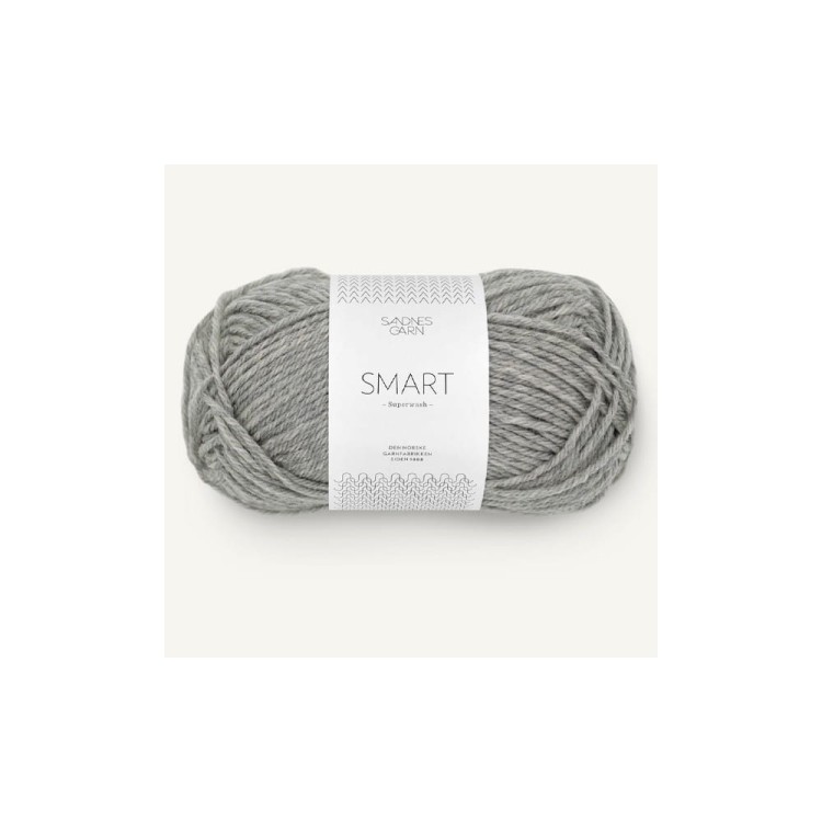 Włóczka Smart 1042 (Sandnes Garn)