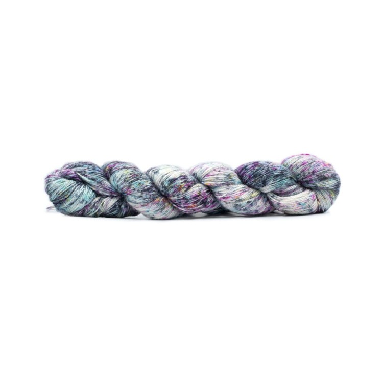 Włóczka Silkpaca Lace Double Bass 729 (Malabrigo)