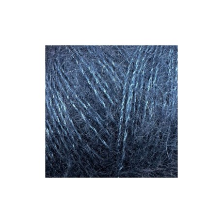 Przejdź do produktu Włóczka Soft Silk Mohair Blue Jeans (Knitting for Olive)