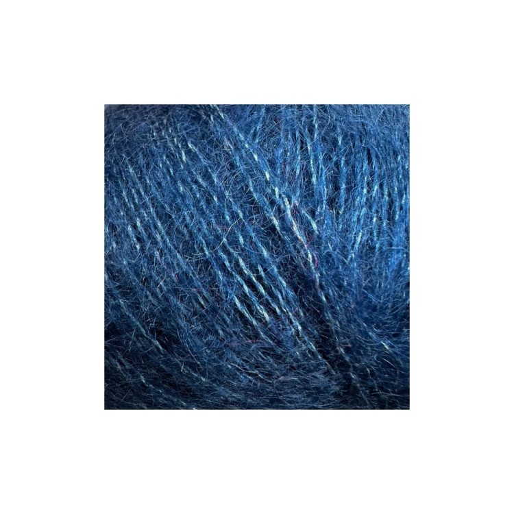 Włóczka Soft Silk Mohair Blue Tit (Knitting for Olive)