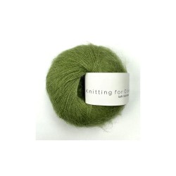 Włóczka Soft Silk Mohair Pea Shoots (Knitting for Olive)