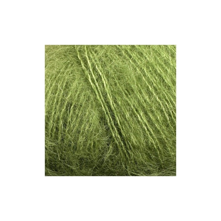 Włóczka Soft Silk Mohair Pea Shoots (Knitting for Olive)