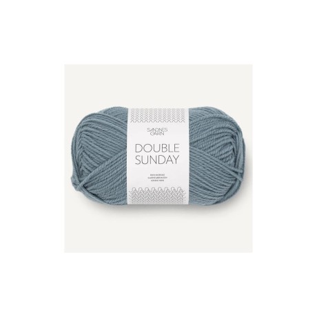 Przejdź do produktu Włóczka Double Sunday 6051 (Sandnes Garn)