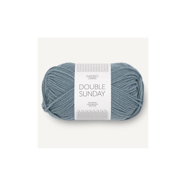 Włóczka Double Sunday 6051 (Sandnes Garn)