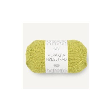 Przejdź do produktu Włóczka Alpakka Folgetrad 9825 (Sandnes Garn)
