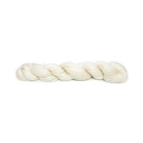 Przejdź do produktu Włóczka Kid Mohair 1 ply 1100 Ecru (Mohair by Canard)