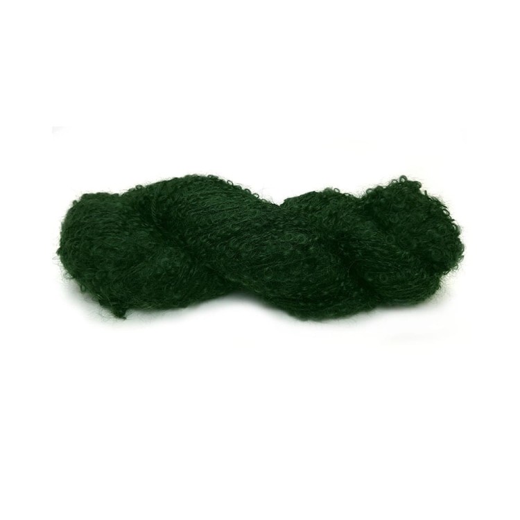 Włóczka Mohair Boucle 1025 (Mohair by Canard)
