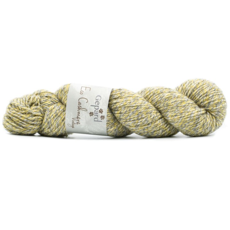 Włóczka Eco Cashmere Vintage 146 (Gepard)