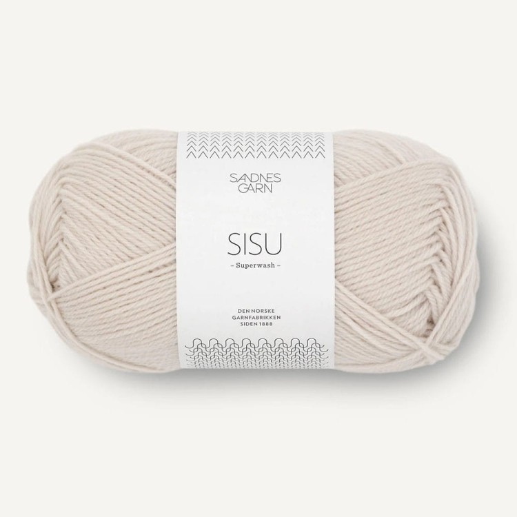 Włóczka Sisu 2319 (Sandnes Garn)