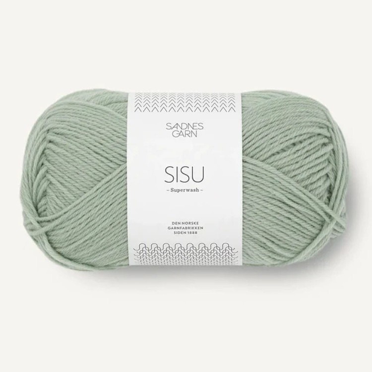 Włóczka Sisu 8031 (Sandnes Garn)