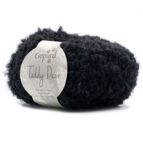 Przejdź do produktu Włóczka Teddy Dear 599 (Gepard)