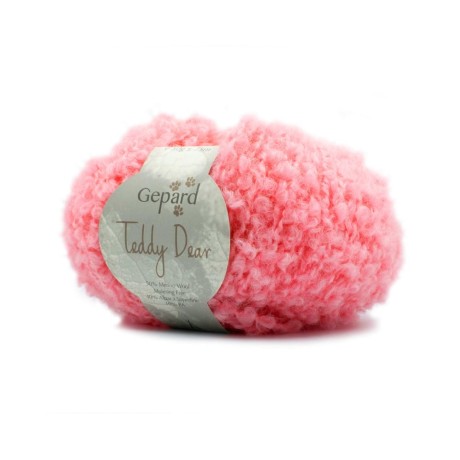 Przejdź do produktu Włóczka Teddy Dear 420 (Gepard)