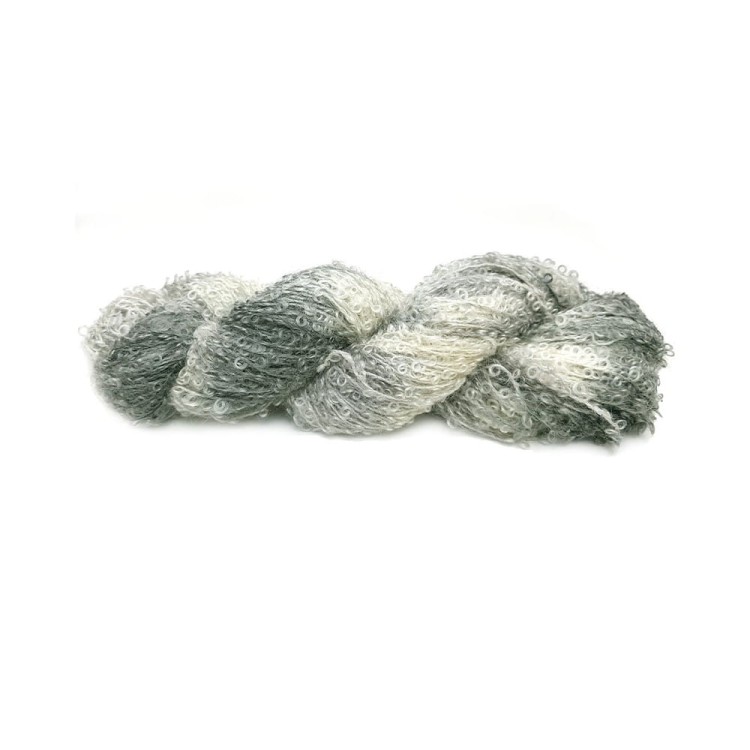 Włóczka Mohair Boucle 1047 (Mohair by Canard)