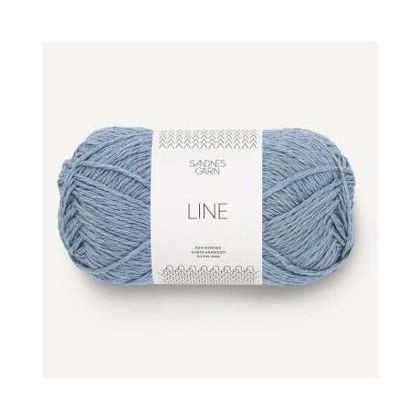 Przejdź do produktu Włóczka Line 6032 (Sandnes Garn)