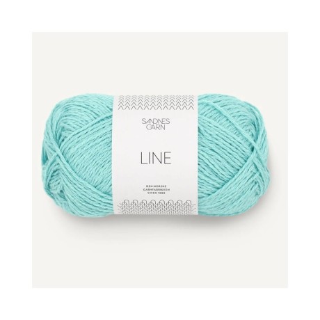 Przejdź do produktu Włóczka Line 7213 (Sandnes Garn)