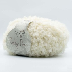 Włóczka Teddy Dear 101 (Gepard)