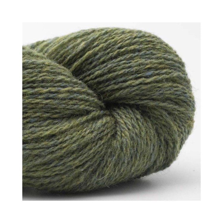 Włóczka Bio Shetland GOTS 56 Dark Green (BC GARN)