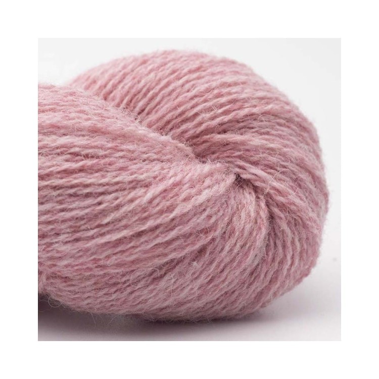Włóczka Bio Shetland GOTS 66 Pale Pink (BC GARN)