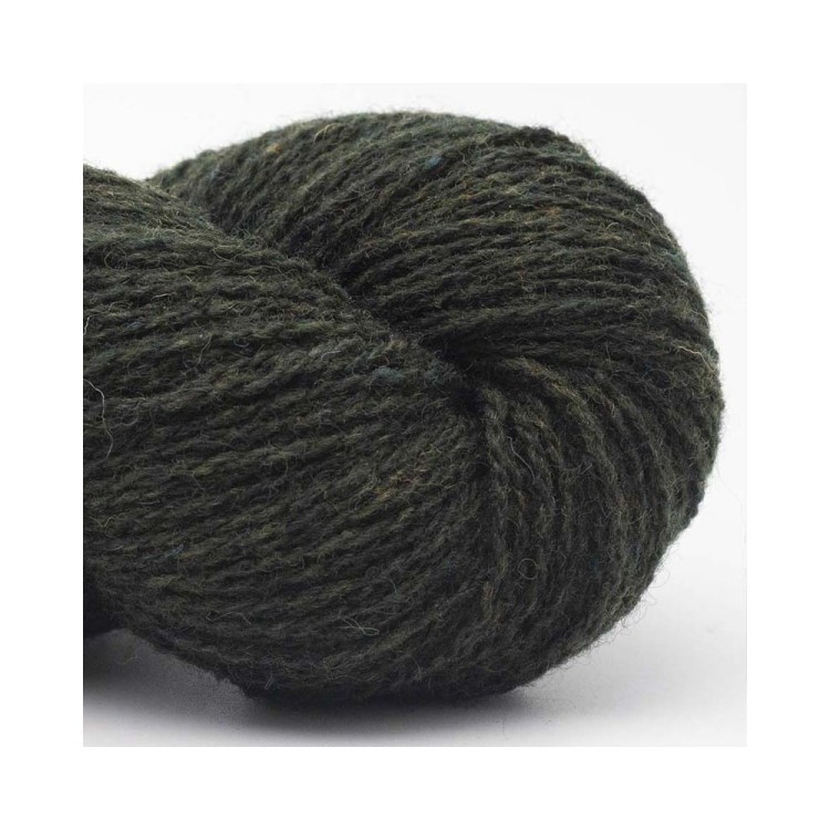 Włóczka Bio Shetland GOTS 72 Evergreen (BC GARN)